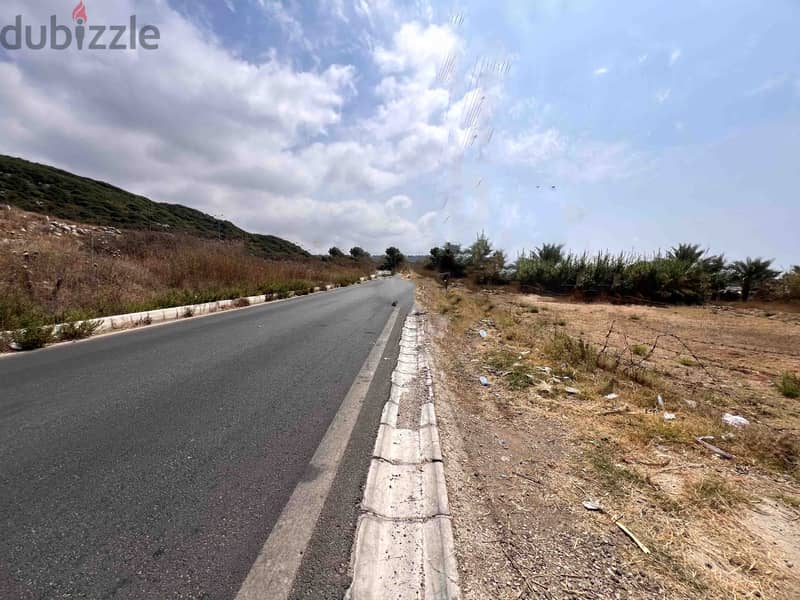 Land For Sale In Amchit | Access To The Beach | أرض للبيع | PLS 26123 2