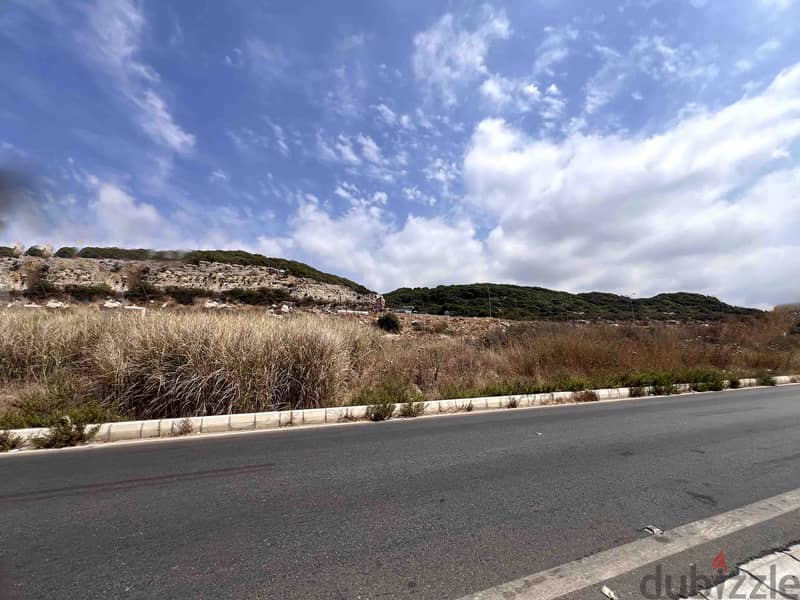 Land For Sale In Amchit | Access To The Beach | أرض للبيع | PLS 26123 3