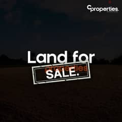 Land For Sale in Kfourأرض للبيع في كفور  CPKCB32