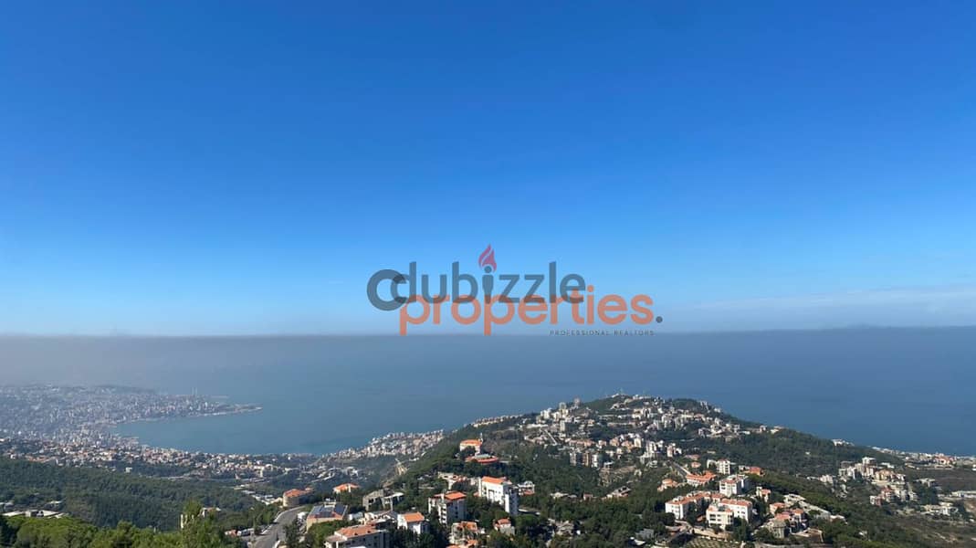 Land For Sale in Kfourأرض للبيع في كفور  CPKCB32 1