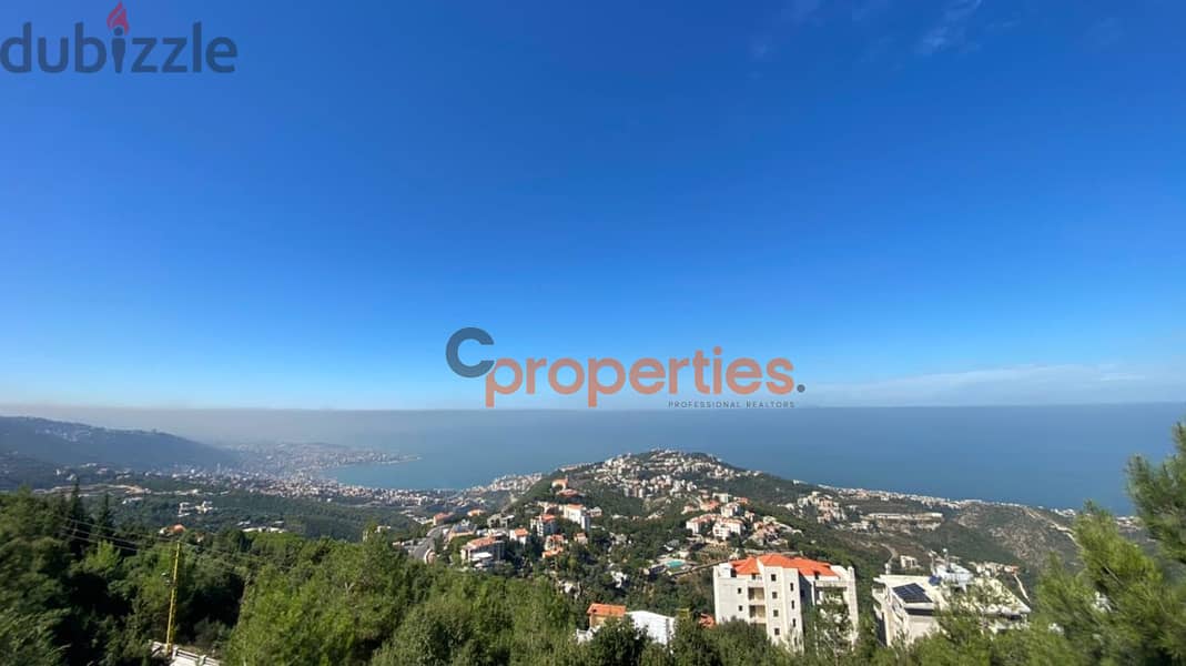 Land For Sale in Kfourأرض للبيع في كفور  CPKCB32 2