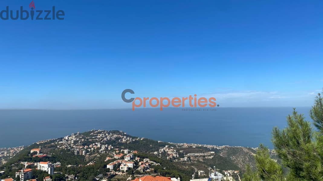 Land For Sale in Kfourأرض للبيع في كفور  CPKCB32 3