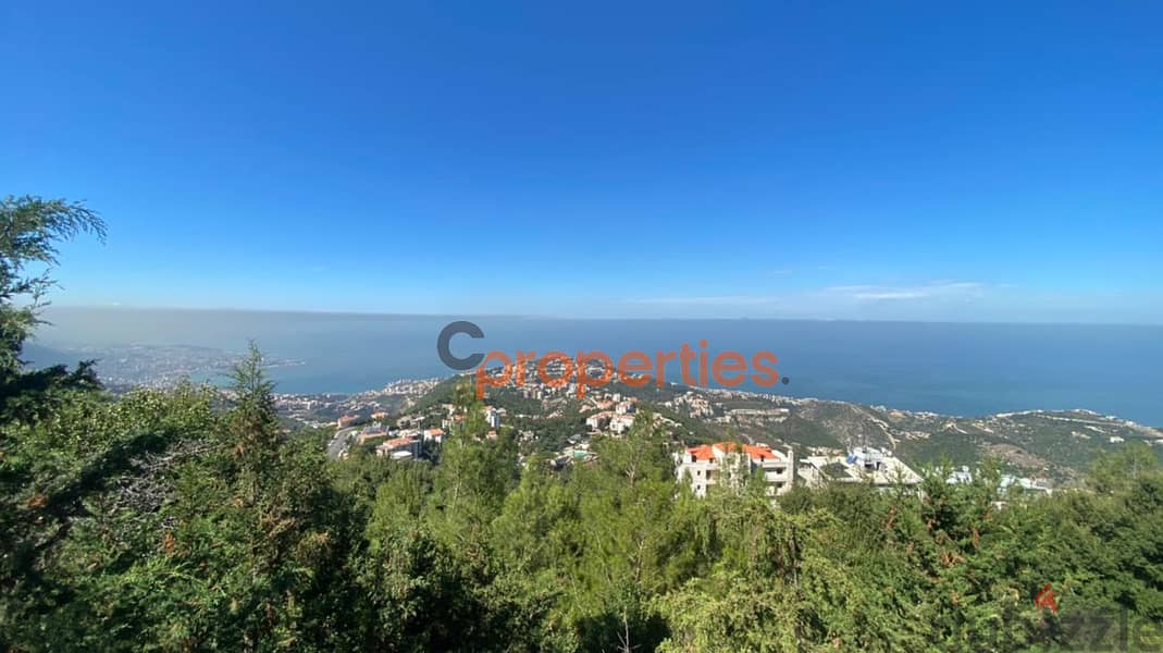 Land For Sale in Kfourأرض للبيع في كفور  CPKCB32 4