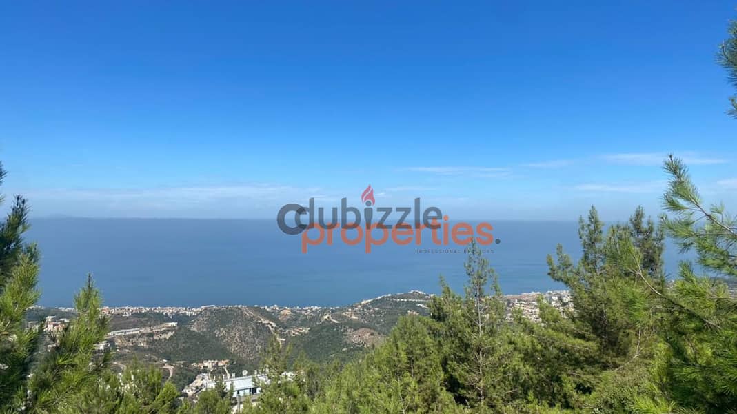 Land For Sale in Kfourأرض للبيع في كفور  CPKCB32 6