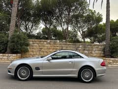 Mercedes-Benz SL-Class 2003 0