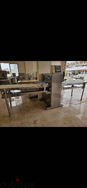 bakery Equipment معدات أفران 3