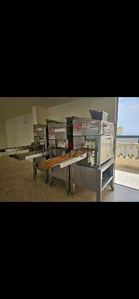 bakery Equipment معدات أفران 5