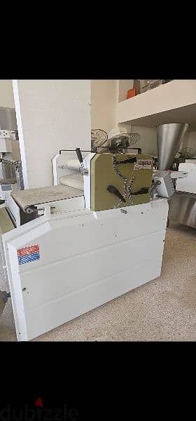 bakery Equipment معدات أفران 8