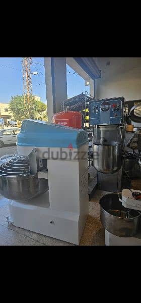 bakery Equipment معدات أفران 11