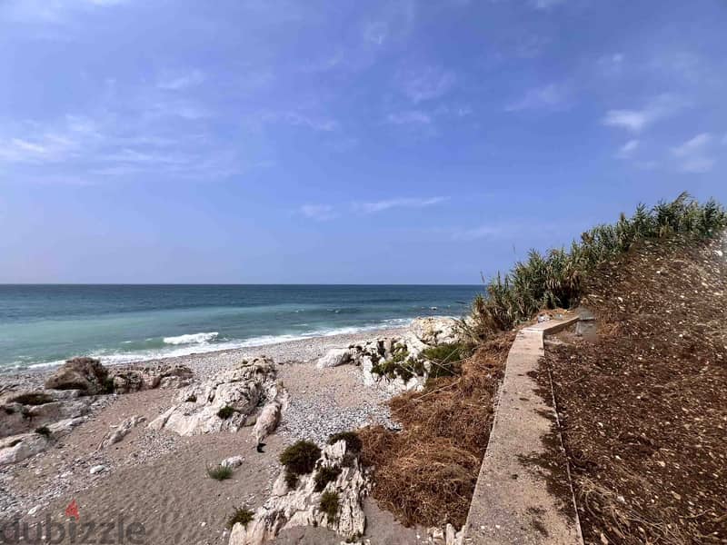 Land For Sale Nahr Ibrahim | Amazing Piece | أرض للبيع | PLS 26124 1