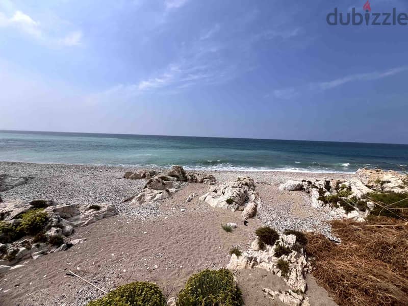 Land For Sale Nahr Ibrahim | Amazing Piece | أرض للبيع | PLS 26124 2