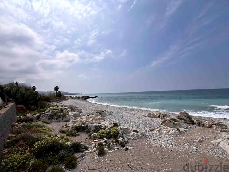 Land For Sale Nahr Ibrahim | Amazing Piece | أرض للبيع | PLS 26124 4