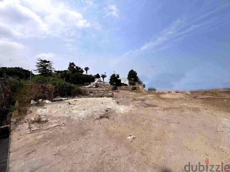 Land For Sale Nahr Ibrahim | Amazing Piece | أرض للبيع | PLS 26124 6