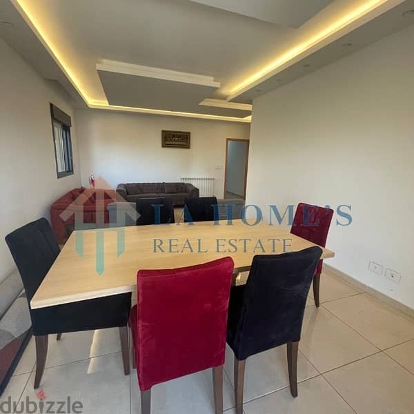 apartment for rent in broumana شقة الايجار في برومانا 1