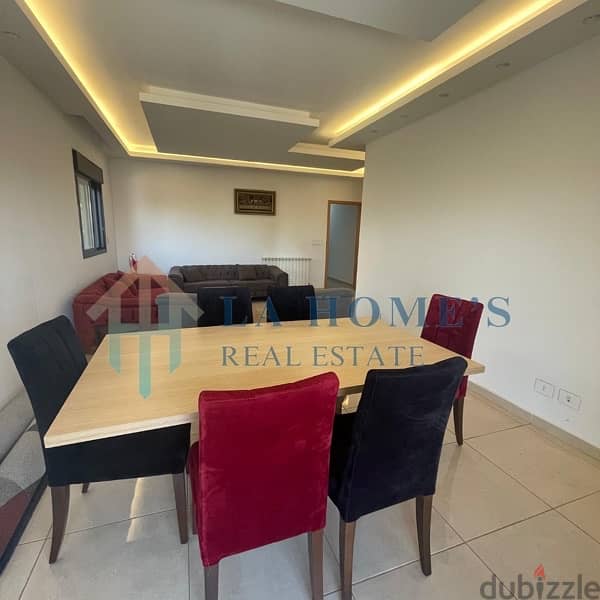 apartment for sale in broumana شقة للبيع في برومانا 1