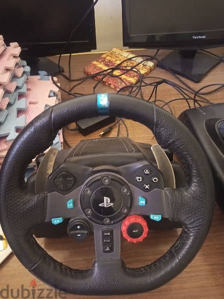 Logitech g29 used for sale 2