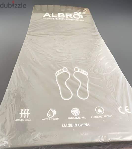 Albro Medical Matress sealed brand New not used. 0