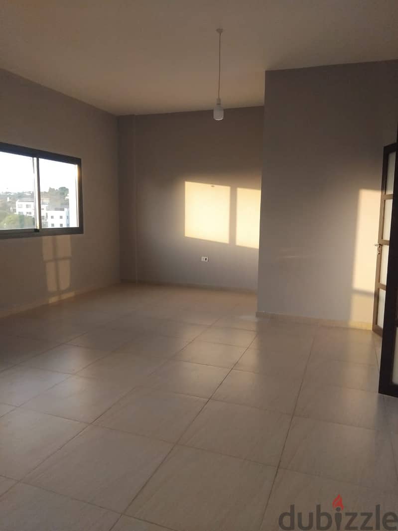 Apartment for sale in Aamshit شقة للبيع بعمشيت 11