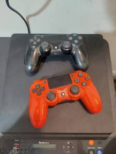 ps4 slim m3adleh for sale