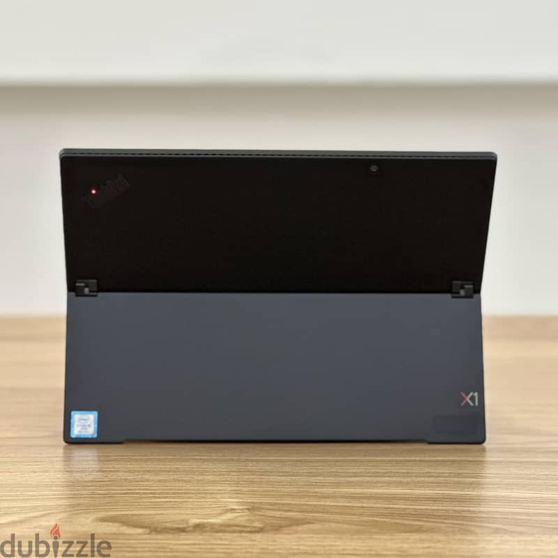 LENOVO THINKPAD X1 2in1 DETACHABLE CORE i5-8350U 13" 3K TOUCH LAPTOP 6