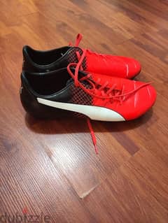 football shoes