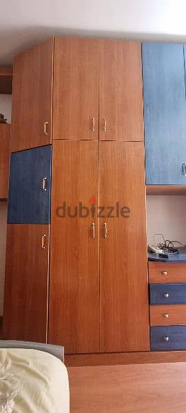 Full Closet/Dressing room system 1