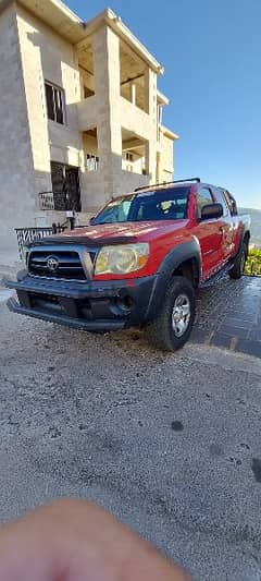 Toyota Tacoma 2007