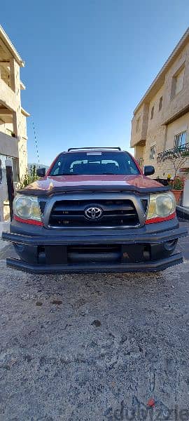 Toyota Tacoma 2007 1