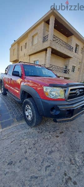 Toyota Tacoma 2007 2