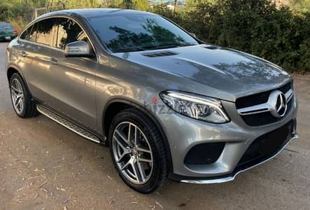 Mercedes-Benz GLE-Class 2016