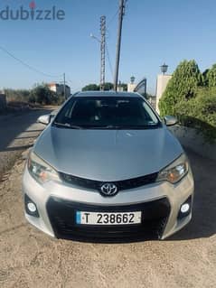 Toyota Corolla 2014