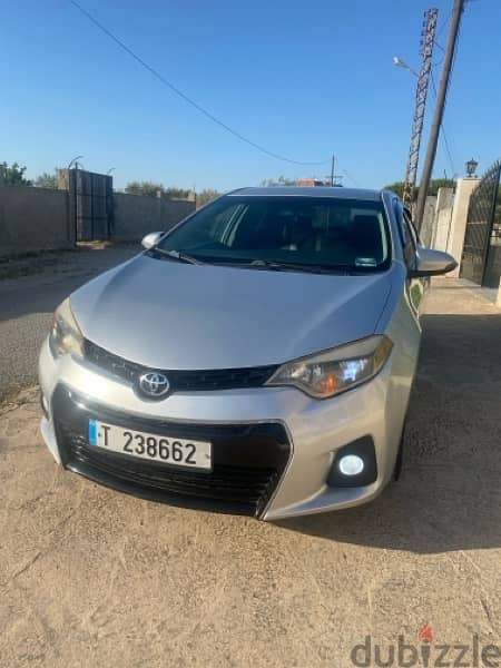 Toyota Corolla 2014 2