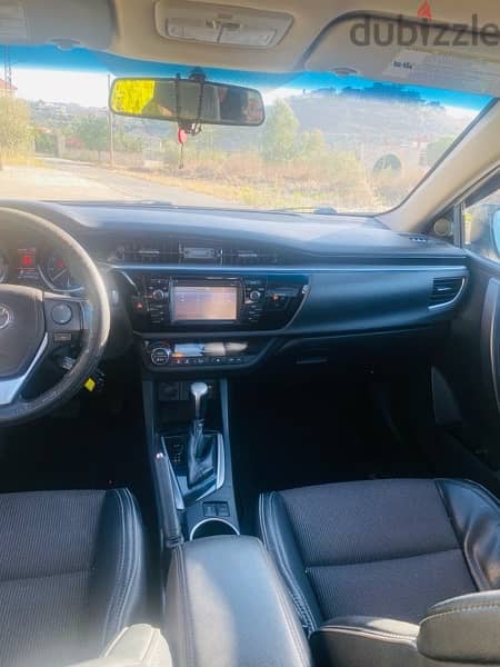 Toyota Corolla 2014 3