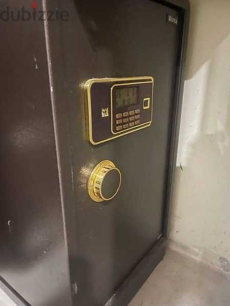 Electronic Digital Safe 2