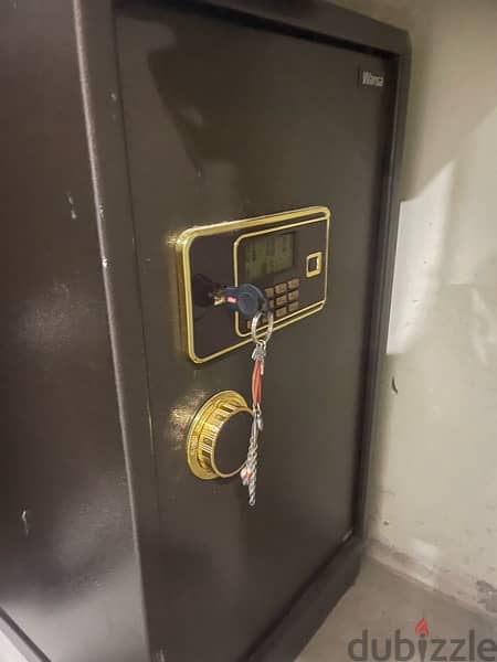 Electronic Digital Safe 3