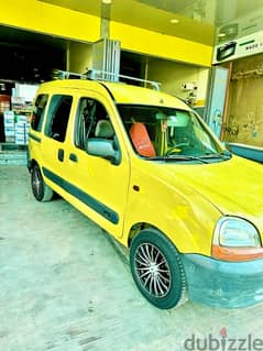 Renault 1.4 Kangoo 2003 0