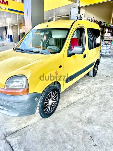 Renault 1.4 Kangoo 2003 1