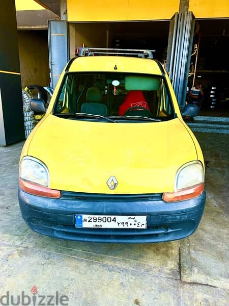 Renault 1.4 Kangoo 2003 2