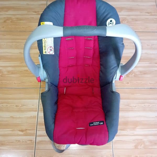 carseat Graco 0