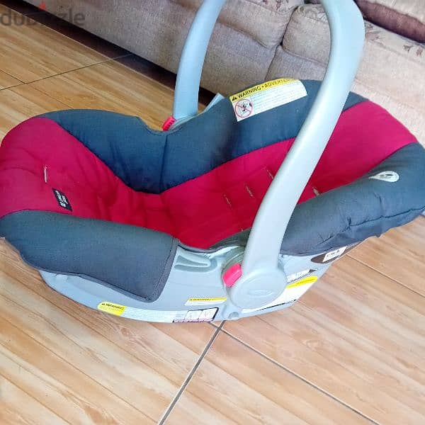 carseat Graco 1