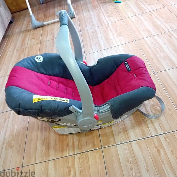 carseat Graco 2