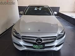 Mercedes-Benz C-Class 2016