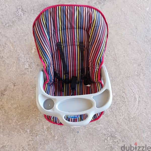 baby bouncer 1