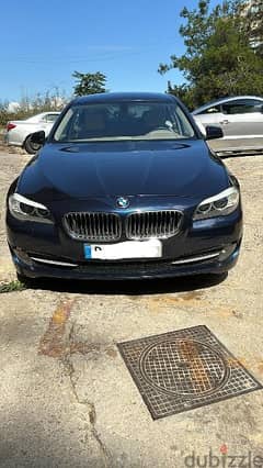 BMW 5-Series 2012 0