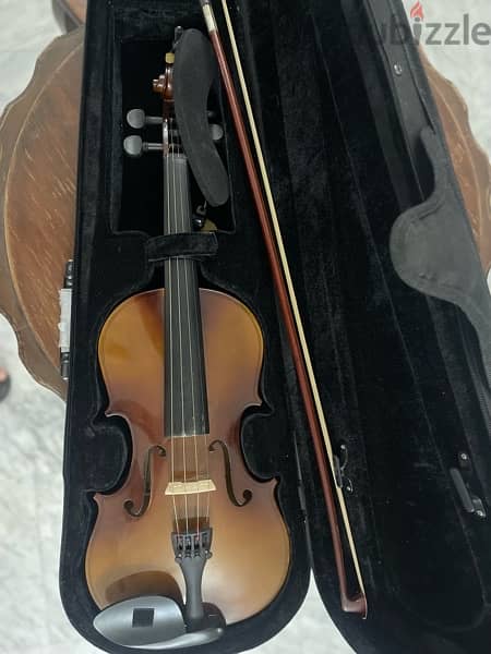 Violin Hans Joseph Hauer 0