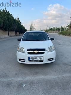 Chevrolet Aveo 2011