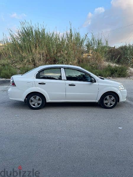 Chevrolet Aveo 2011 5