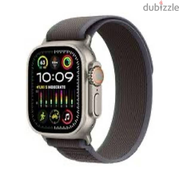 Apple Watch Ultra 2 [GPS + Cellular 49mm] 0