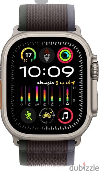 Apple Watch Ultra 2 [GPS + Cellular 49mm] 1