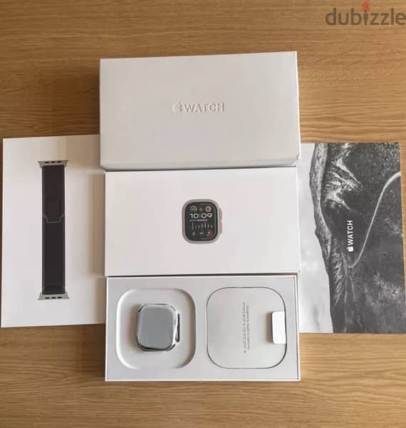 Apple Watch Ultra 2 [GPS + Cellular 49mm] 4